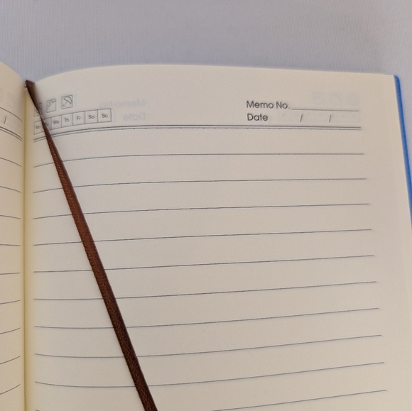 Gothic Skeleton "The Reader" Softback Notebook Journal NWT - Picture 3 of 8